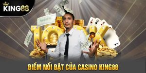 Casino Trực Tuyến King88 Trải Nghiệm Cá Cược Đỉnh Cao