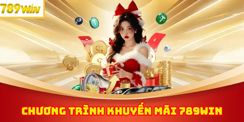 Chương Trình Khuyến Mãi 789WIN